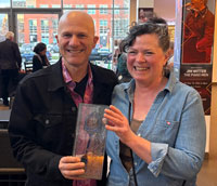 Burlington Key to the City