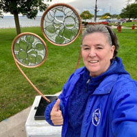Burlington Waterfront Sculpture Trail