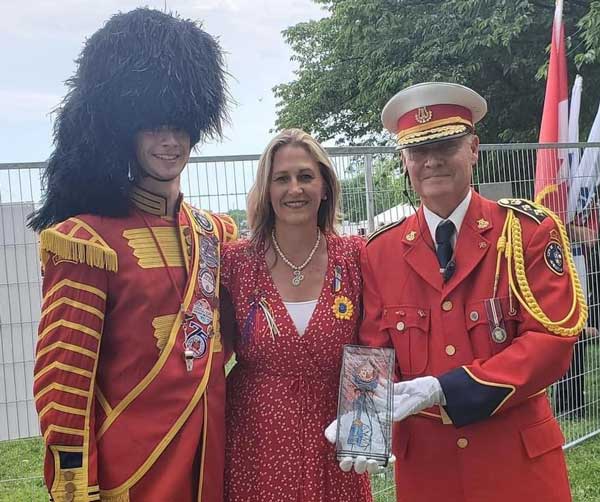 key to the city Burlington