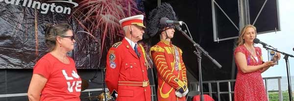 Key to the city Burlington