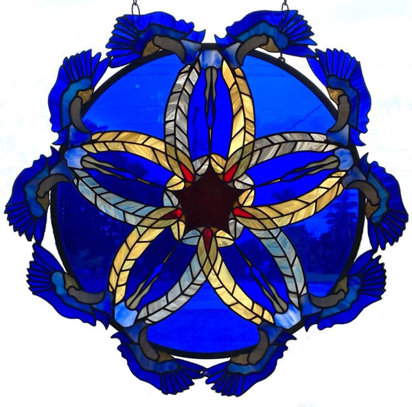 feathers for the fallen